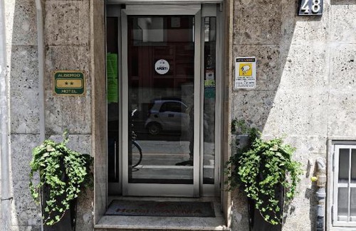 Milan Hotel | Hotel Parma