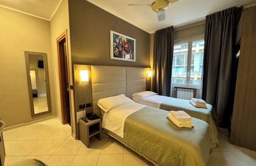 Milan Hotel | Hotel Parma