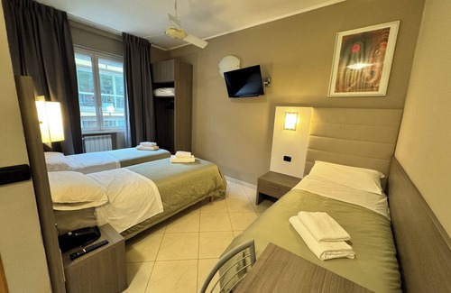 Milan Hotel | Hotel Parma