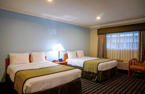 Palo Alto Hotel | Hotel Parmani