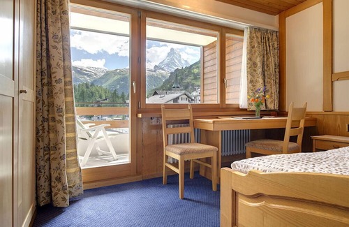 Zermatt Hotel | Hotel Parnass