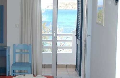 Paros Hotel | Hotel Paros