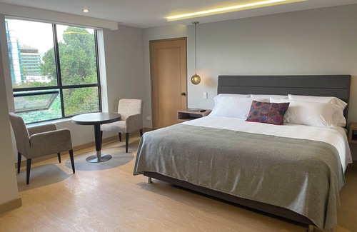 Chico Norte III Hotel | Hotel Parque 97 Suites