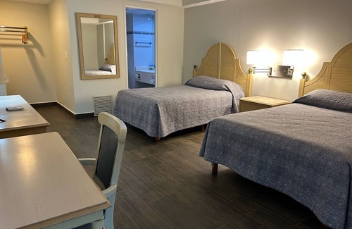 Monterrey Centro Hotel | Hotel Parque Central Monterrey