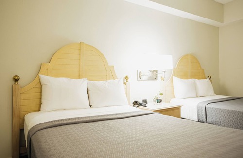 Monterrey Centro Hotel | Hotel Parque Central Monterrey