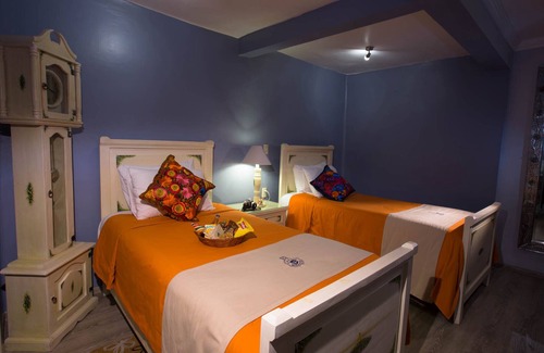 Hipodromo Hotel | Hotel Parque México Boutique