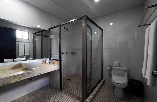 Tuxtla Gutierrez Hotel | Hotel Parque Marimba