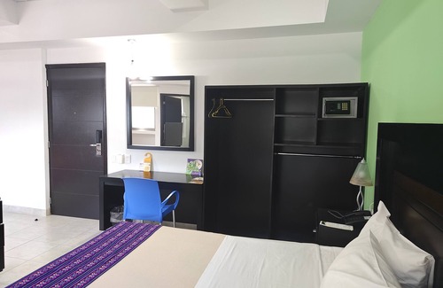 Tuxtla Gutierrez Hotel | Hotel Parque Marimba