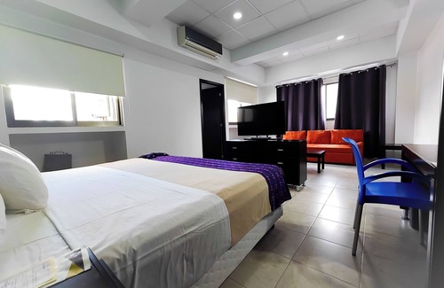 Tuxtla Gutierrez Hotel | Hotel Parque Marimba