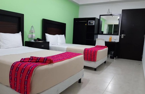 Tuxtla Gutierrez Hotel | Hotel Parque Marimba