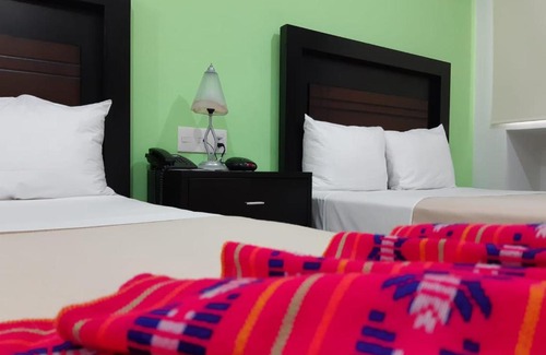 Tuxtla Gutierrez Hotel | Hotel Parque Marimba