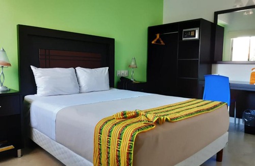 Tuxtla Gutierrez Hotel | Hotel Parque Marimba