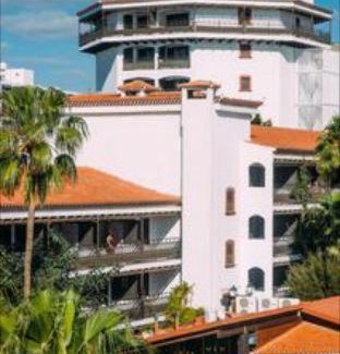 Playa del Ingles Hotel | Hotel Parque Tropical