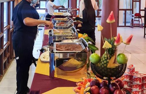 La Ceiba Hotel | Hotel Partenon Beach
