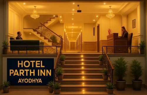 Faizabad Hotel | Hotel Parth Inn Ayodhya - Just Steps from Ram Mandir