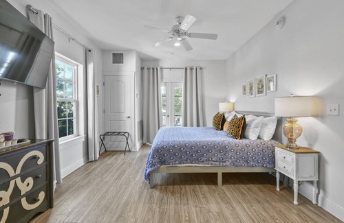 Pass Christian Hotel | Hotel Pass Christian King Suite 302