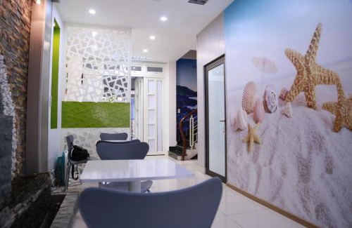 Hang Xanh Apartment | Hotel Pastel house