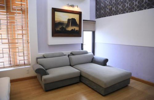 Hang Xanh Apartment | Hotel Pastel house