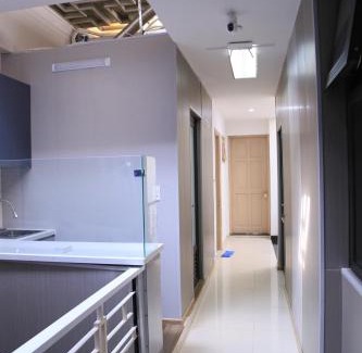 Hang Xanh Apartment | Hotel Pastel house