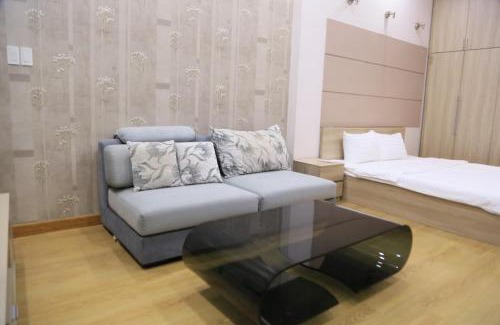 Hang Xanh Apartment | Hotel Pastel house