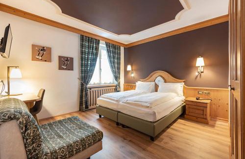 Moena Hotel | Hotel Patrizia Dolomites Glamour