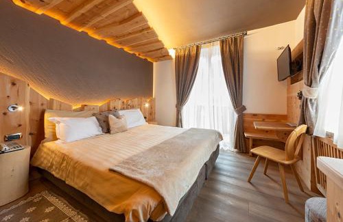 Moena Hotel | Hotel Patrizia Dolomites Glamour