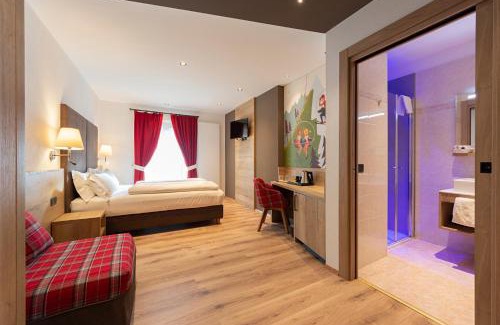 Moena Hotel | Hotel Patrizia Dolomites Glamour