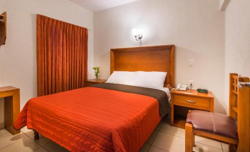 Centro Hotel | Hotel Patzcuaro