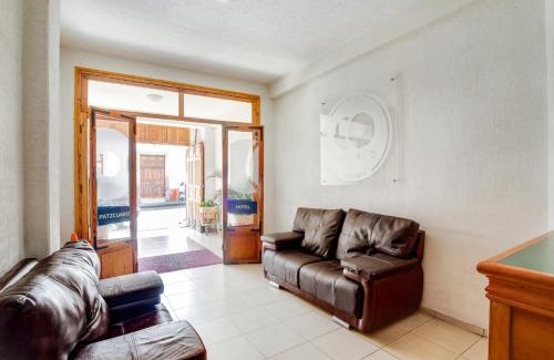 Centro Hotel | Hotel Patzcuaro