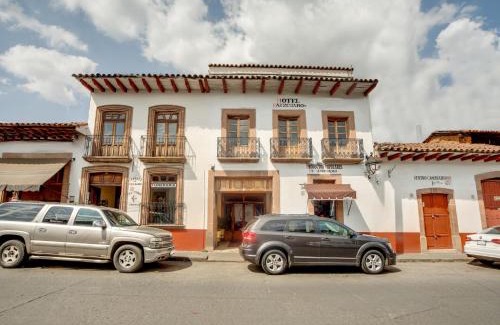 Centro Hotel | Hotel Patzcuaro