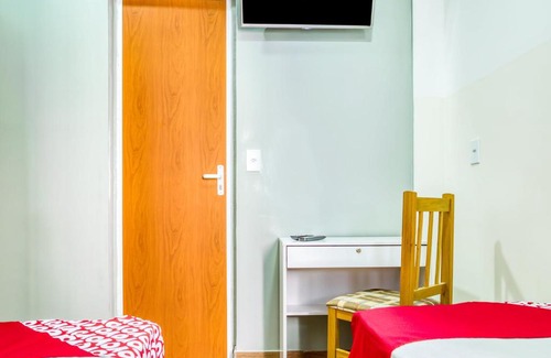 Santana Hotel | HOTEL PAULISTANO Center Norte