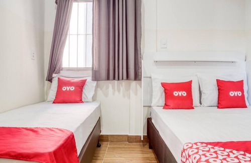 Santana Hotel | HOTEL PAULISTANO Center Norte