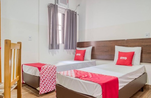 Santana Hotel | HOTEL PAULISTANO Center Norte