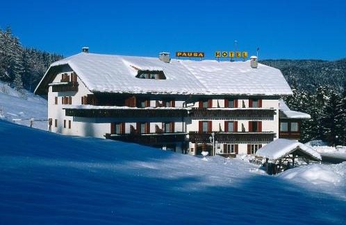 Montagna Hotel | Hotel Pausa