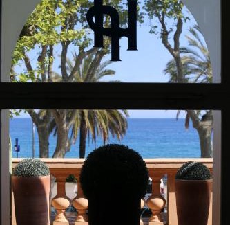 Menton Hotel | Hotel Pavillon Imperial