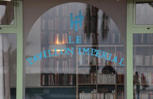 Menton Hotel | Hotel Pavillon Imperial