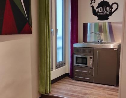 Quartier du Faubourg-Montmartre Hotel | Hotel Pax Opera
