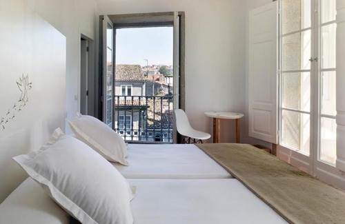 Santiago de Compostela Historic Centre Hotel | Hotel Pazo de Altamira