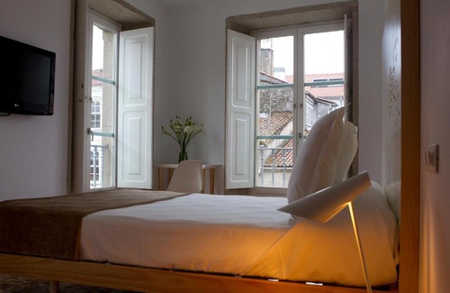Santiago de Compostela Historic Centre Hotel | Hotel Pazo de Altamira