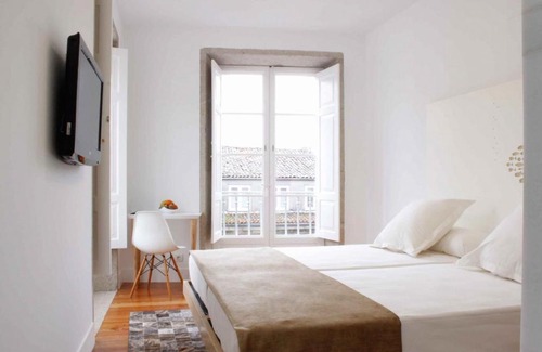 Santiago de Compostela Historic Centre Hotel | Hotel Pazo de Altamira