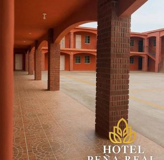 Sabinas Hotel | Hotel Peña Real