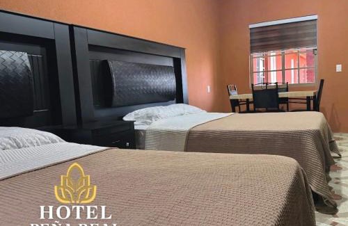 Sabinas Hotel | Hotel Peña Real