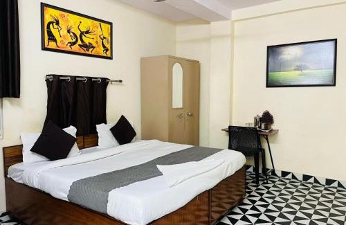 New Delhi Hotel | Hotel Peace- 5 Mins Away from US Embassy