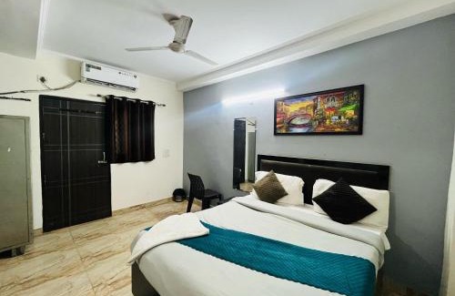 New Delhi Hotel | Hotel Peace- 5 Mins Away from US Embassy