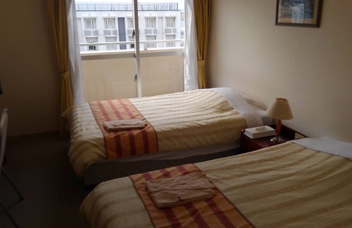 Taketomi-jima Taketomi-cho Hotel | Hotel Peace Island Ishigaki in Yashima
