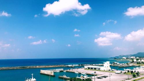 Nago Hotel | Hotel Peace Island Nago
