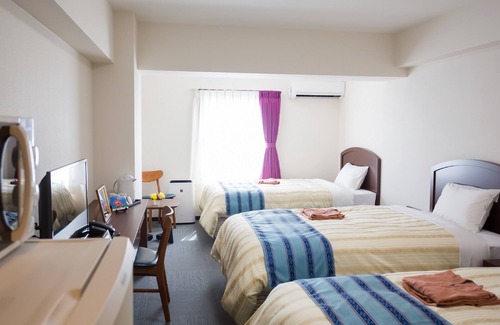 Nago Hotel | Hotel Peace Island Nago