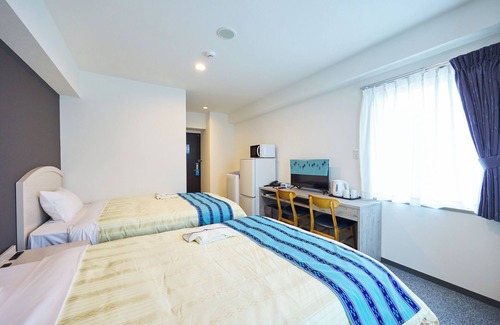 Maejima Hotel | Hotel Peace Island Naha