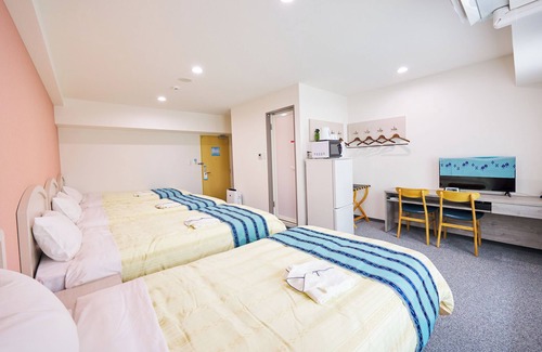 Maejima Hotel | Hotel Peace Island Naha