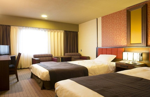Akita Hotel | Hotel Pearl City Akita Kawabata